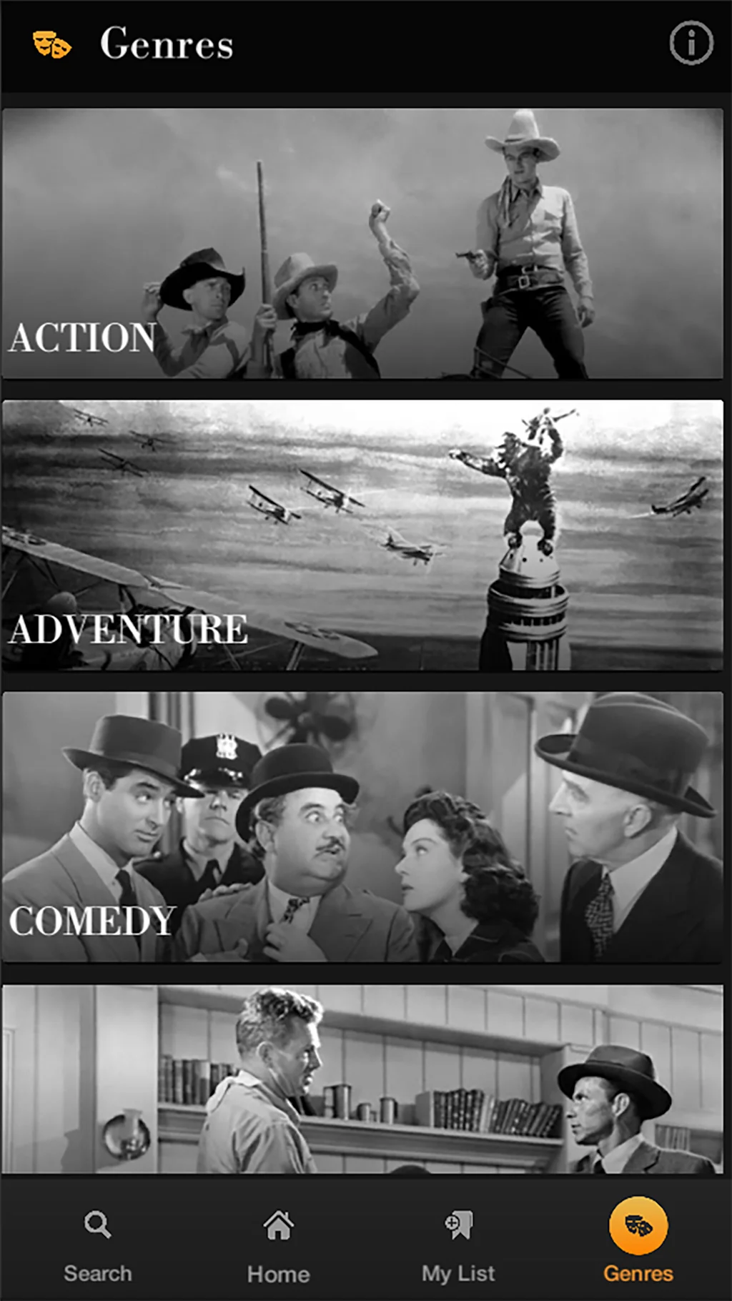 Retro Reel screenshot 3 of 4