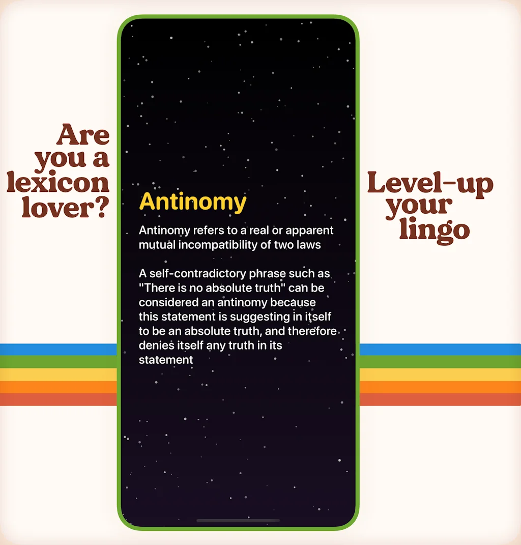 Retrogram screenshot 4 of 5