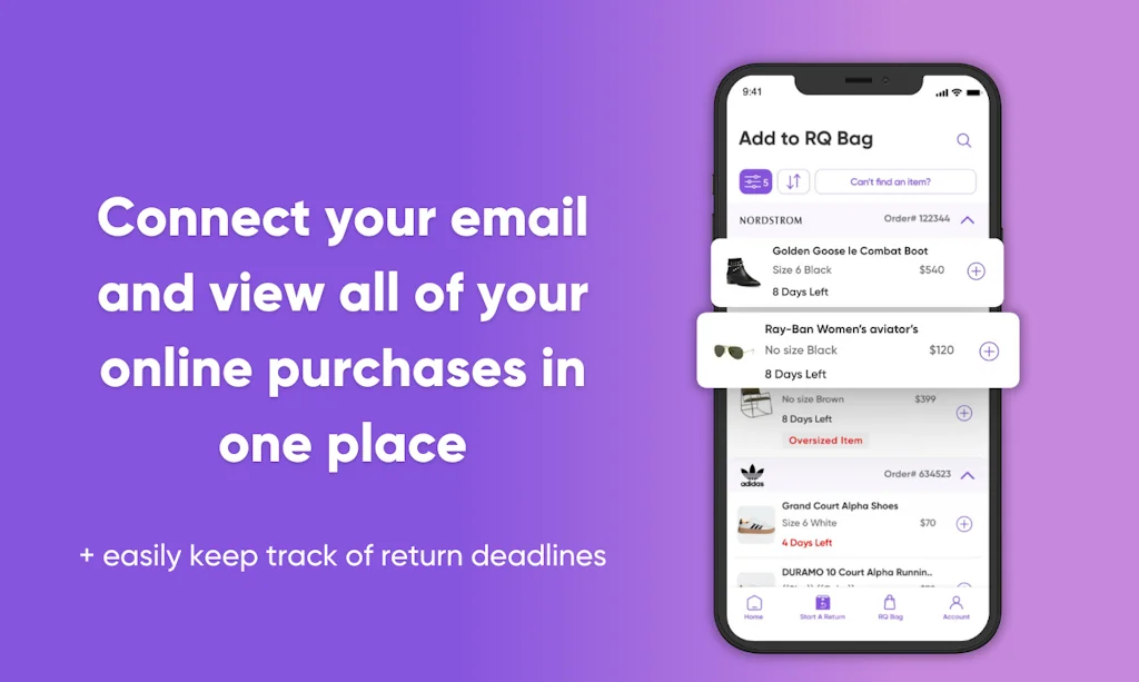 ReturnQueen screenshot 2 of 3