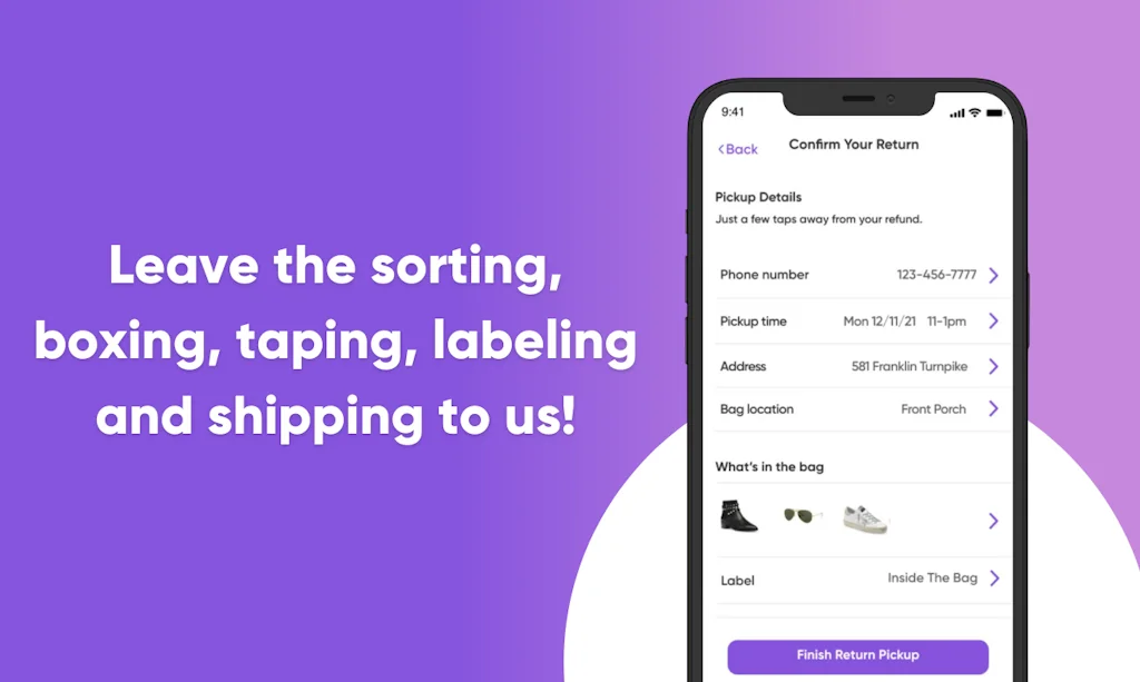 ReturnQueen screenshot 3 of 3