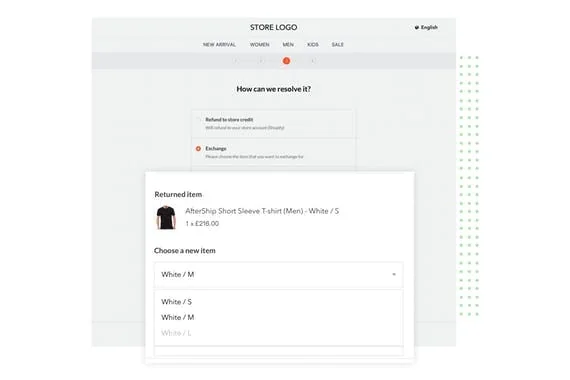 Returns Center screenshot 4 of 9