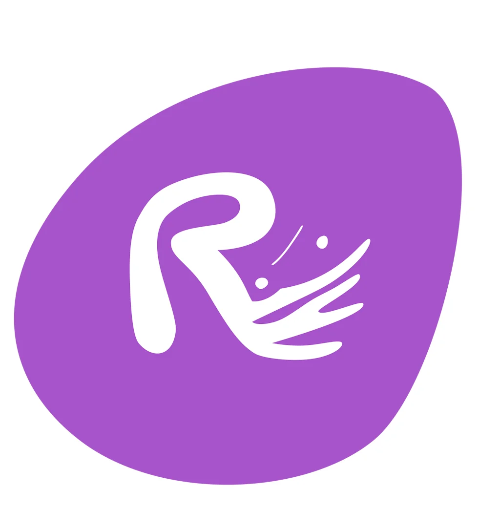 Revealio: Discover & Connect logo
