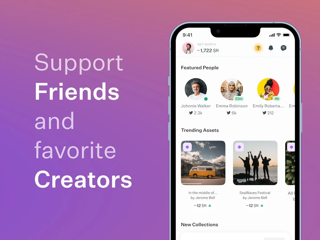 Revel.xyz screenshot 6 of 9