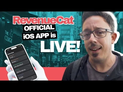 RevenueCat official iPhone App screenshot 5 of 5