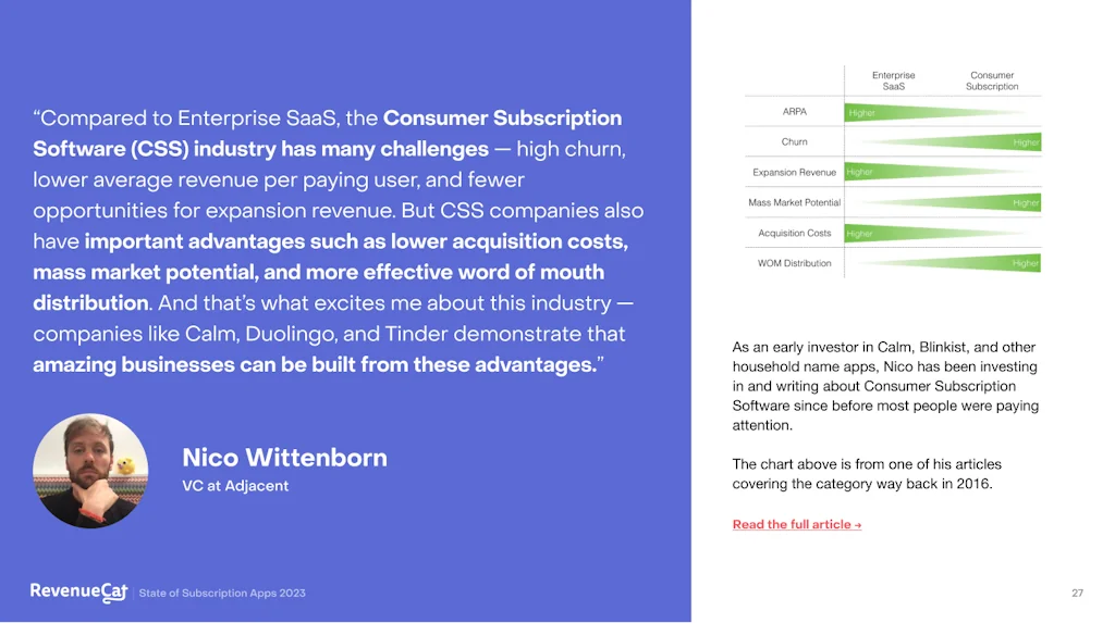 RevenueCat screenshot 5 of 5