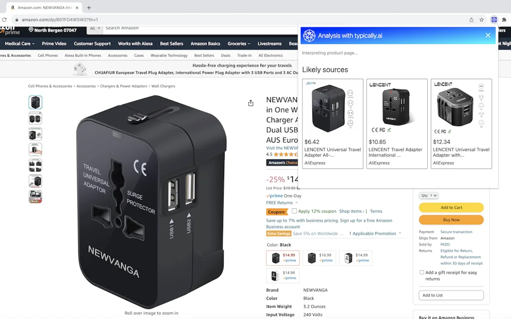 Reverse Dropshipping screenshot 2 of 5