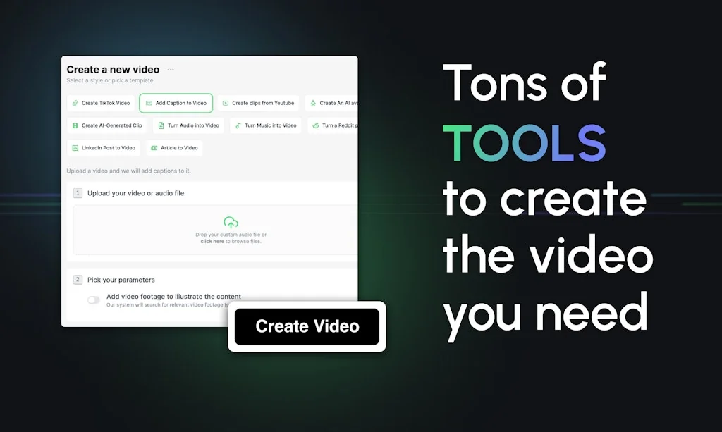revid.ai screenshot 2 of 6