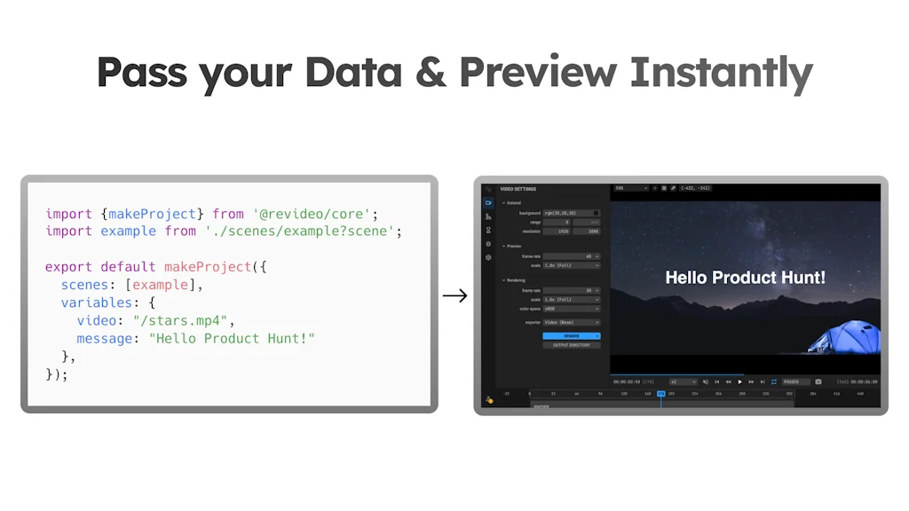 Revideo screenshot 2 of 5