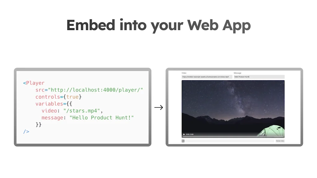 Revideo screenshot 3 of 5