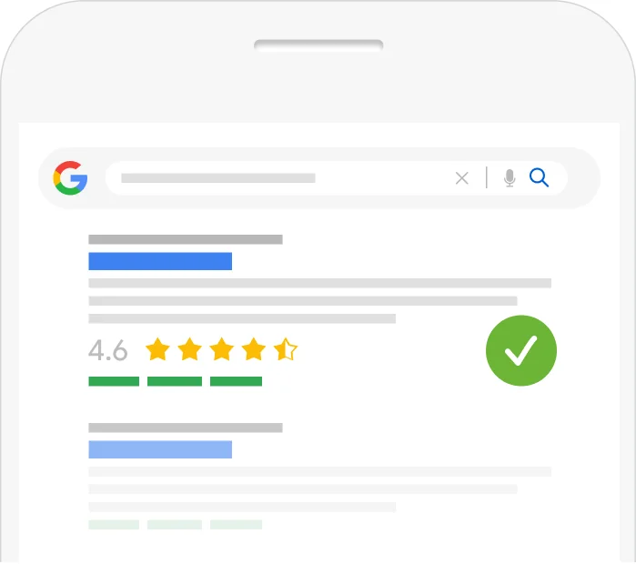 Review Widget screenshot 2 of 4