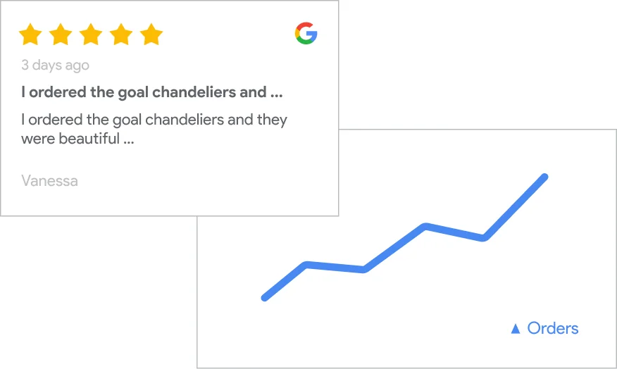 Review Widget screenshot 3 of 4