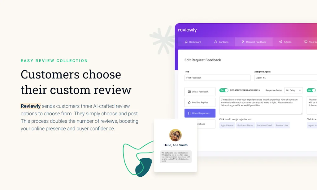 Reviewly AI screenshot 2 of 5
