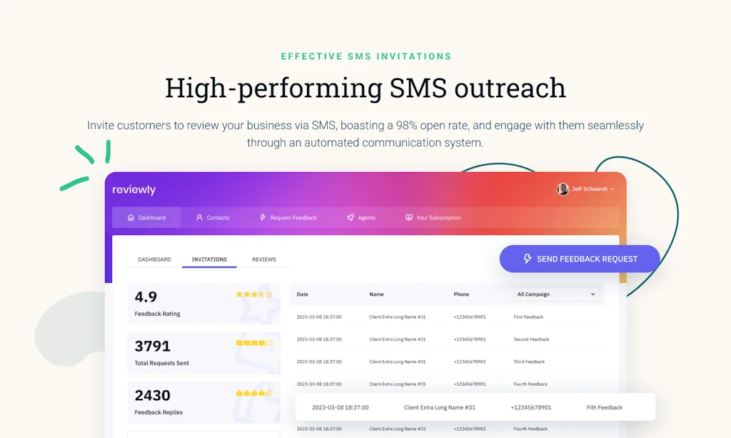 Reviewly AI screenshot 3 of 5