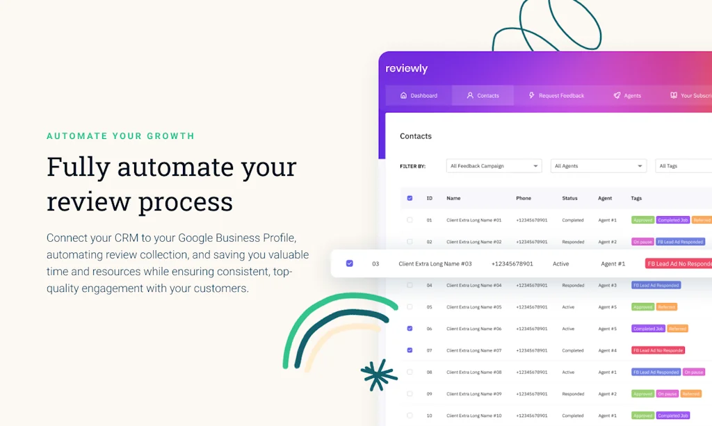 Reviewly AI screenshot 4 of 5