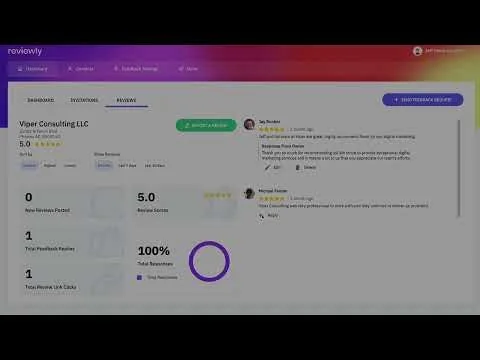Reviewly AI screenshot 5 of 5