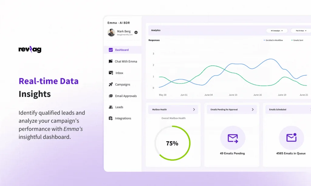 Emma by Revrag.ai screenshot 1 of 6