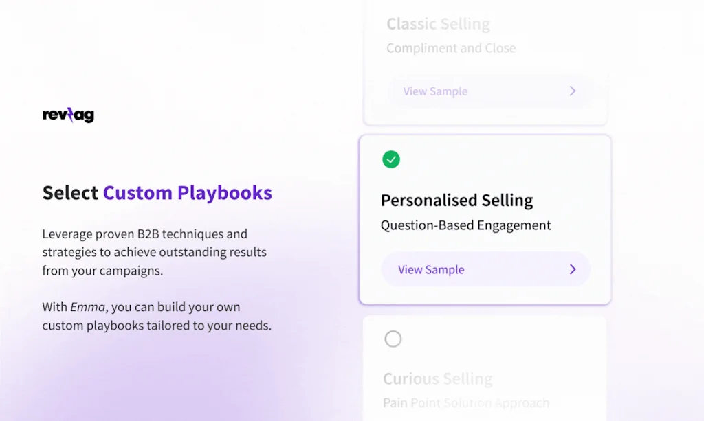 Emma by Revrag.ai screenshot 3 of 6