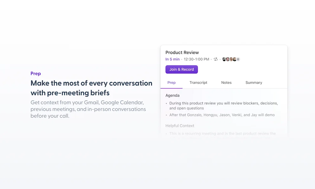 Limitless screenshot 2 of 3