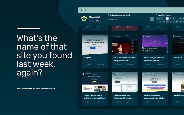 Rewind screenshot 1 of 4