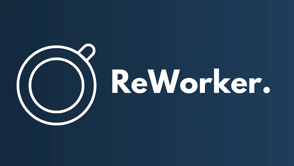 ReWorker. screenshot 1 of 5