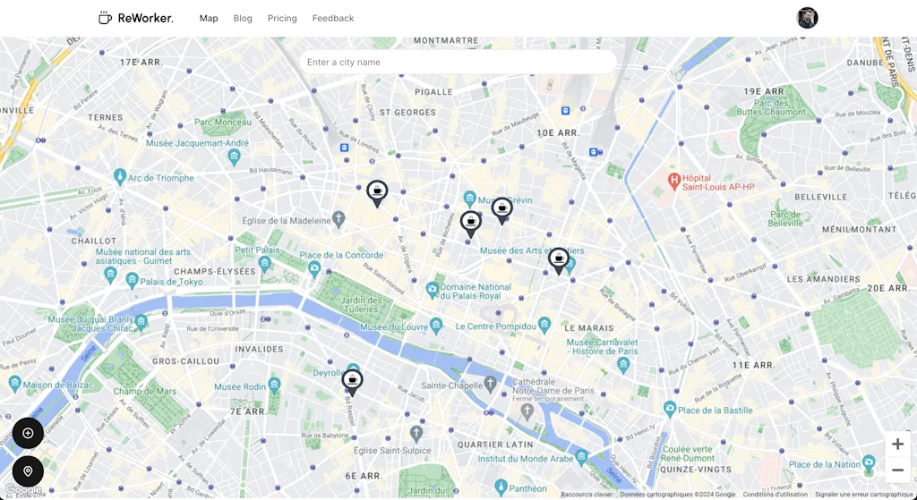 ReWorker. screenshot 3 of 5