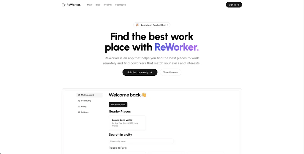 ReWorker. screenshot 5 of 5