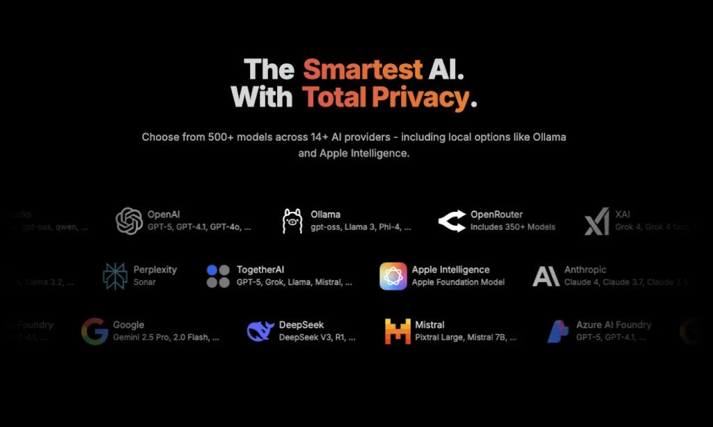 RewriteBar screenshot 5 of 5