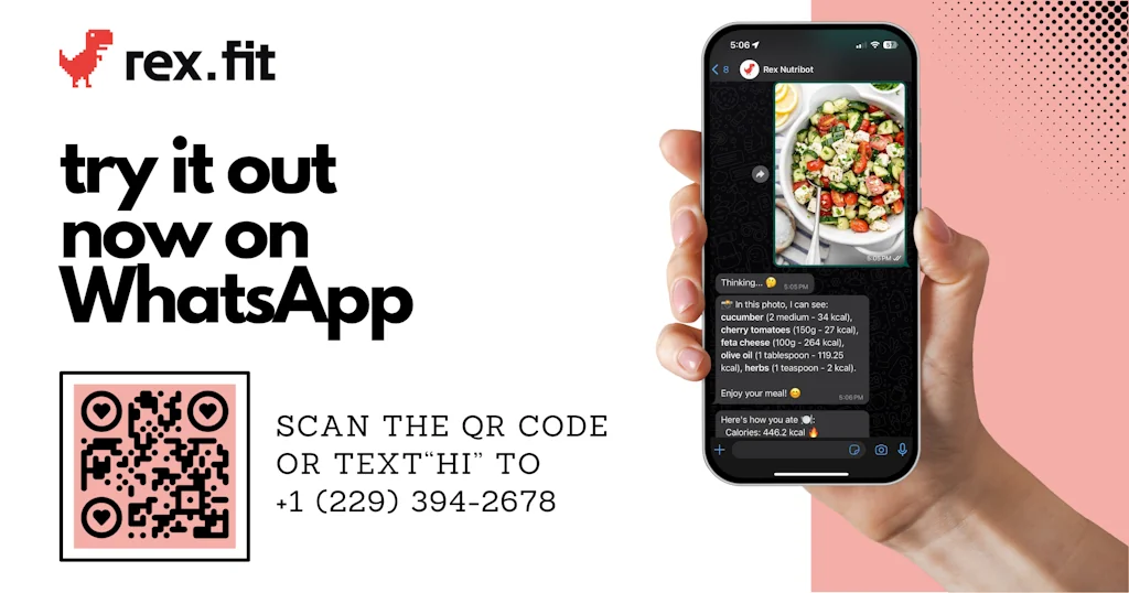Rex Nutribot screenshot 2 of 5
