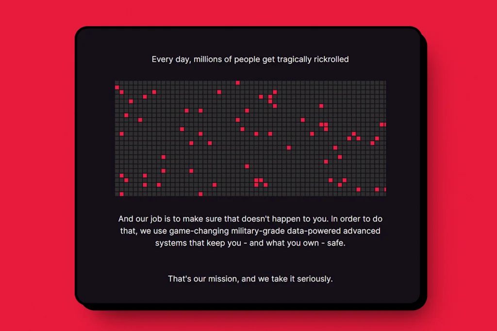 RickBlock screenshot 3 of 3