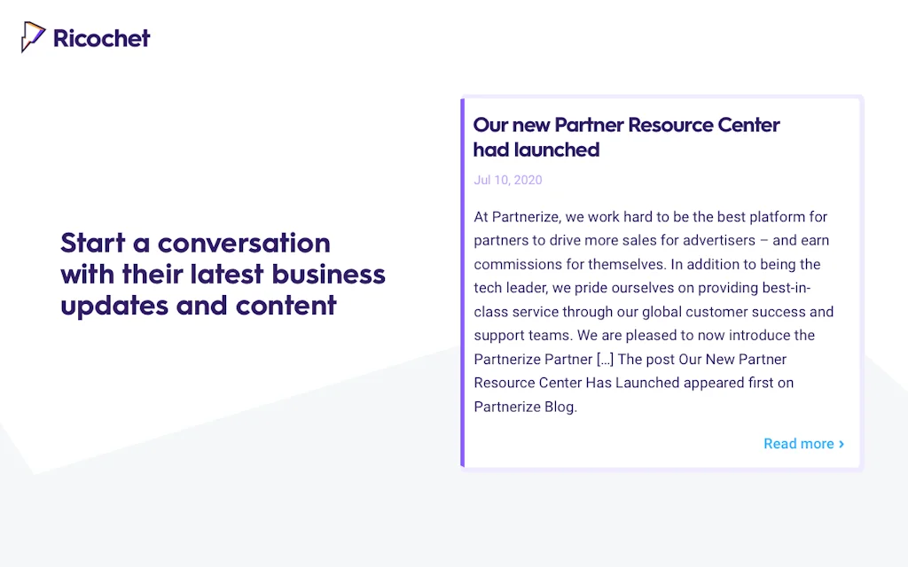 Ricochet screenshot 6 of 6