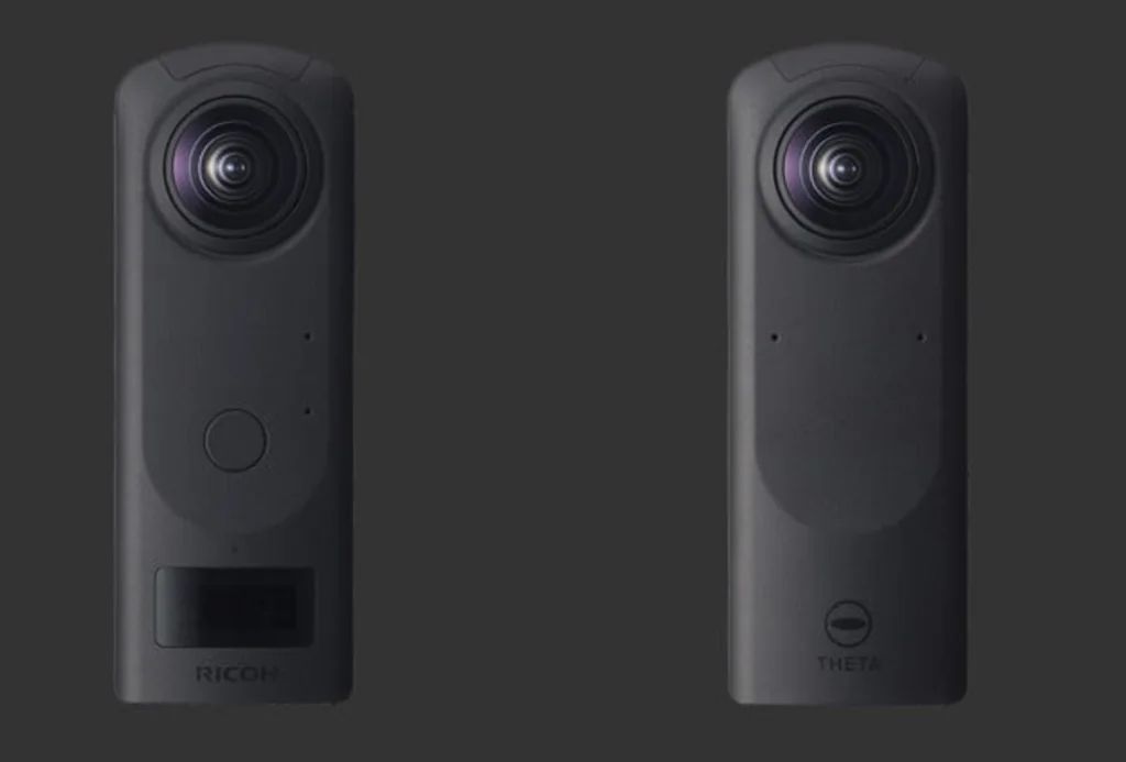 Ricoh Theta Z1 screenshot 2 of 2