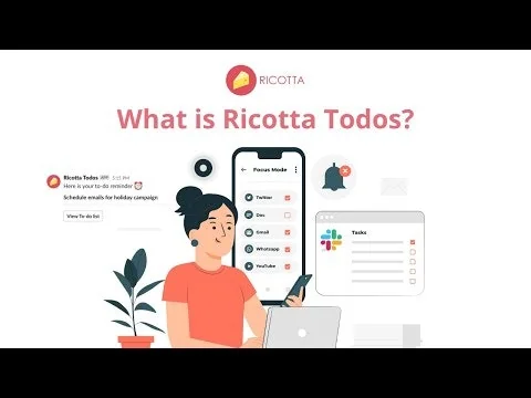 Ricotta screenshot 1 of 6