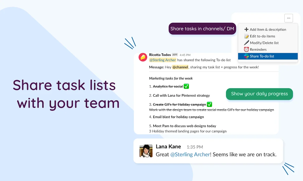 Ricotta screenshot 4 of 6