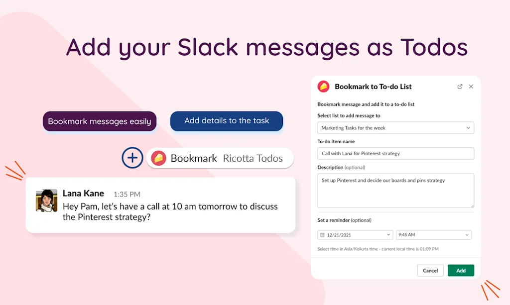 Ricotta screenshot 5 of 6