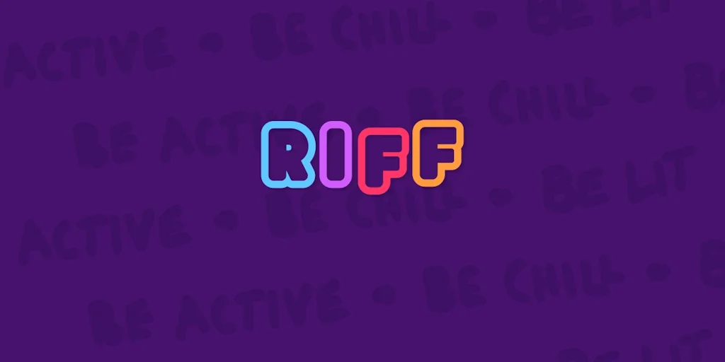 Riff logo
