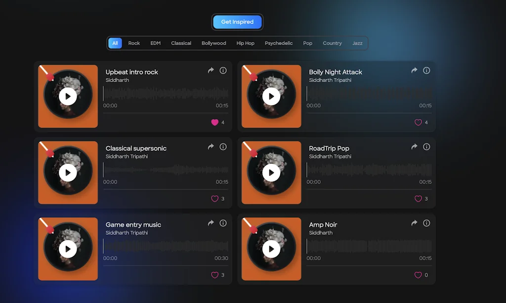 Riff screenshot 2 of 3