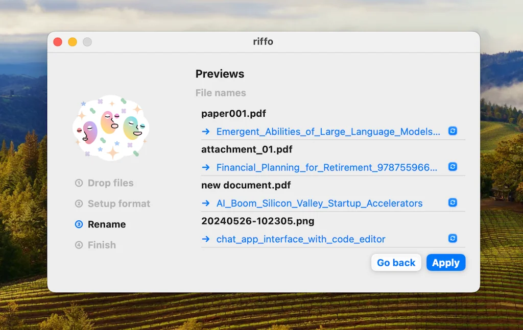Riffo screenshot 3 of 4