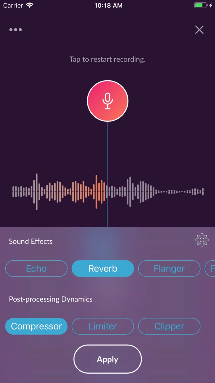 Riffr screenshot 4 of 5
