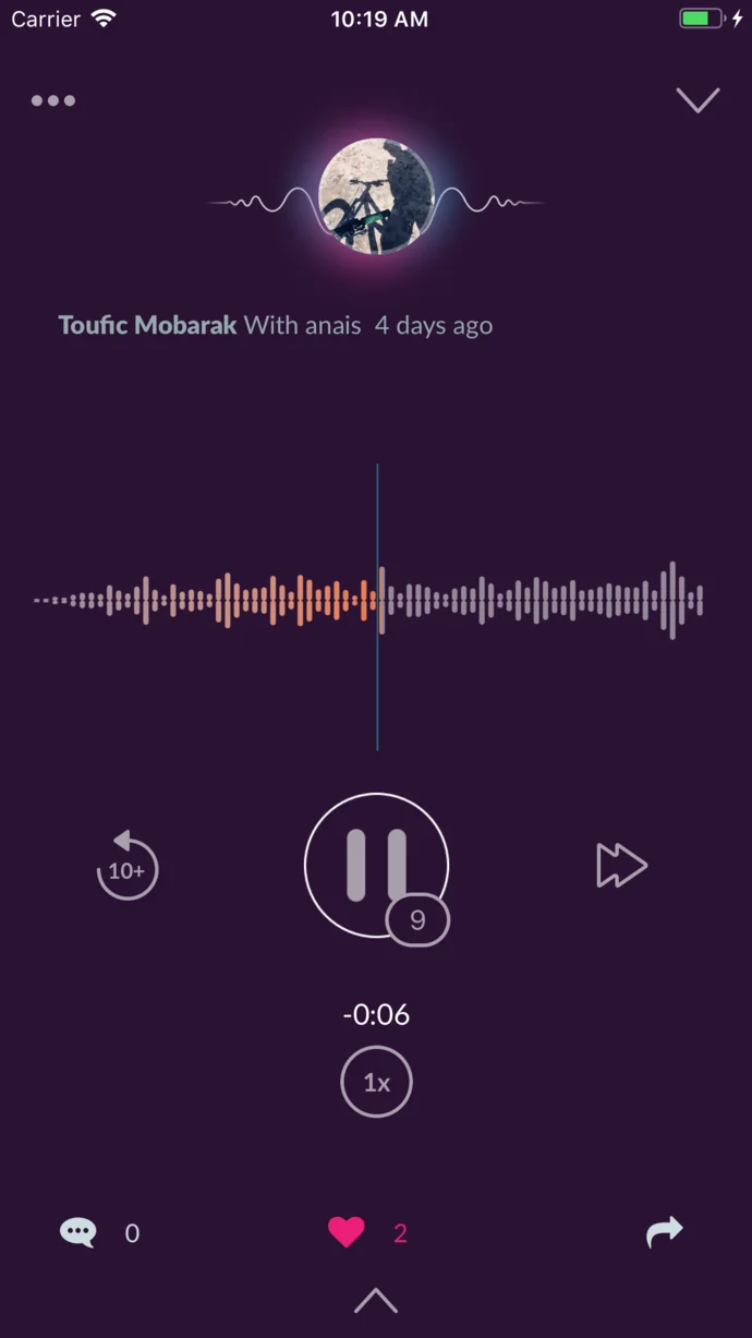Riffr screenshot 5 of 5