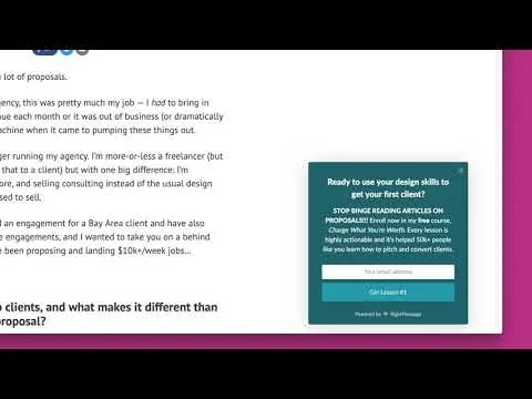 RightMessage screenshot 1 of 7