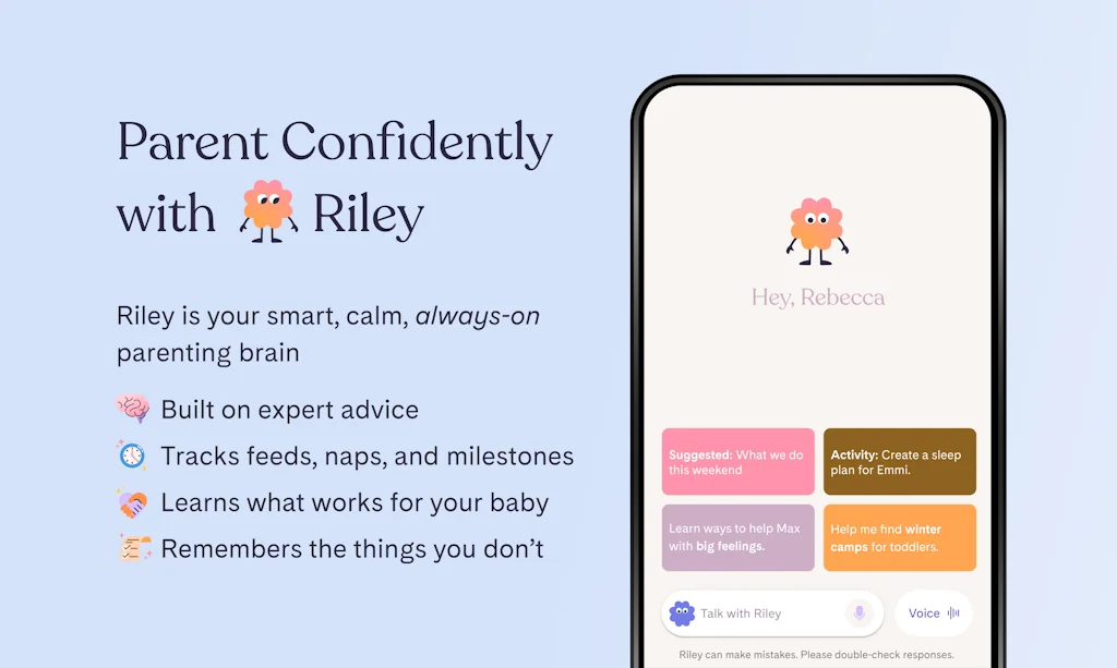 Riley screenshot 3 of 3
