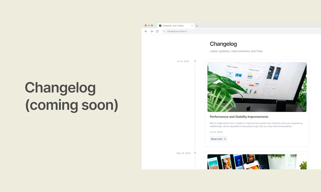 Riliz.co screenshot 3 of 5
