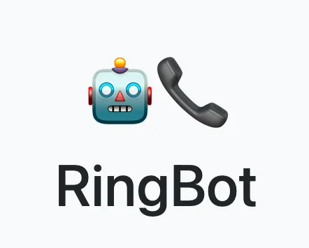 RingBot logo