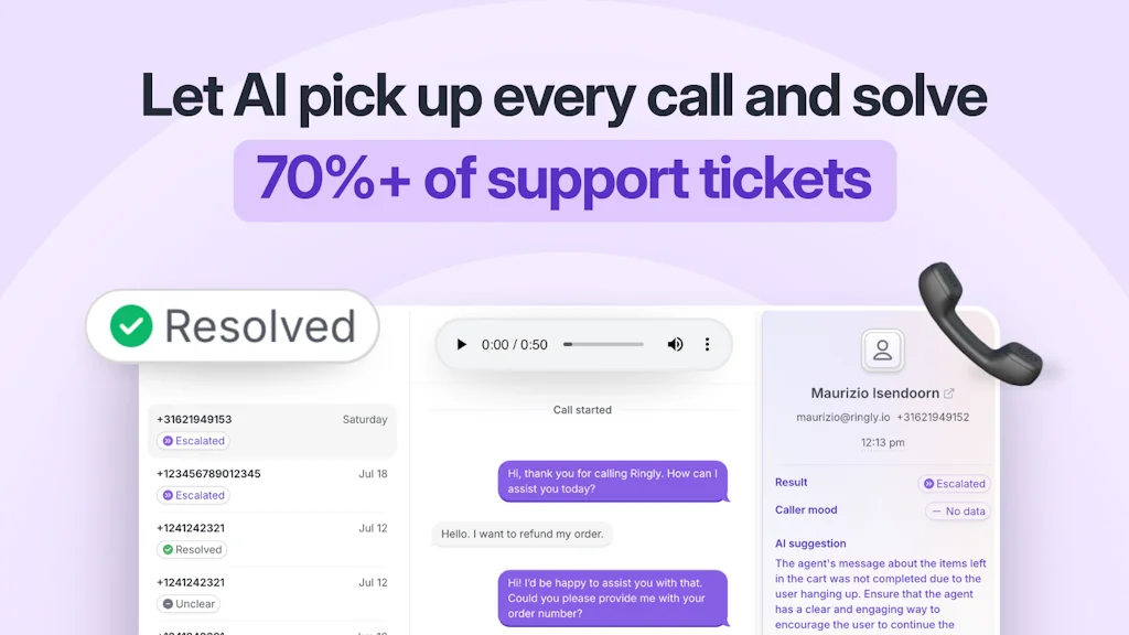 Ringly.io screenshot 1 of 3