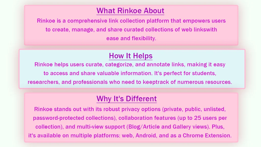 Rinkoe screenshot 1 of 6