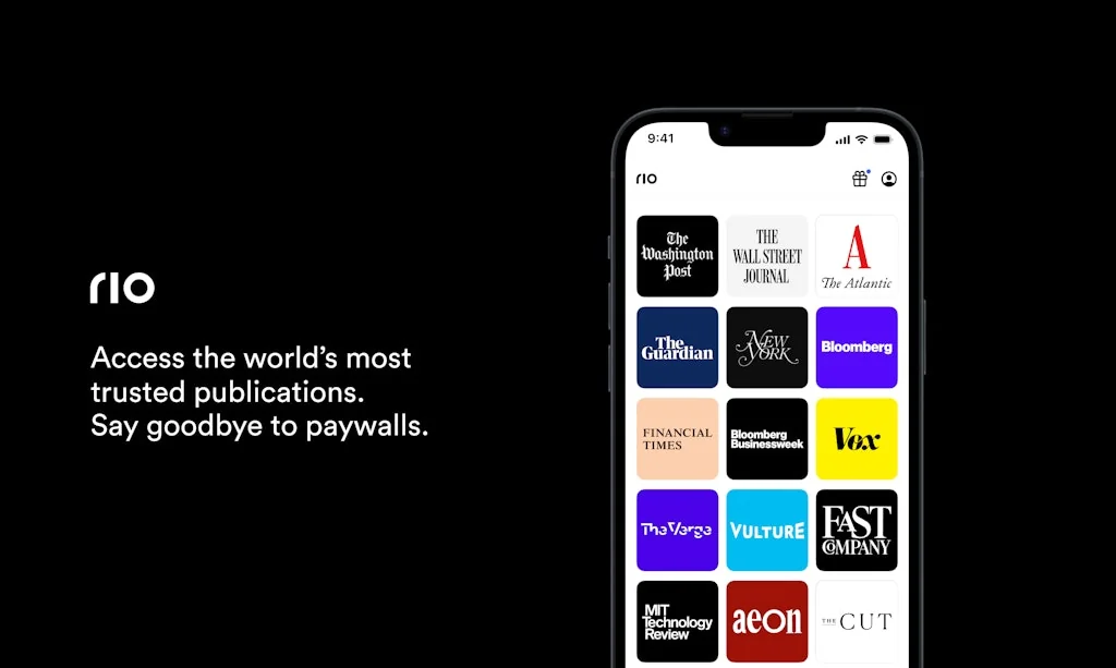 Rio screenshot 4 of 8