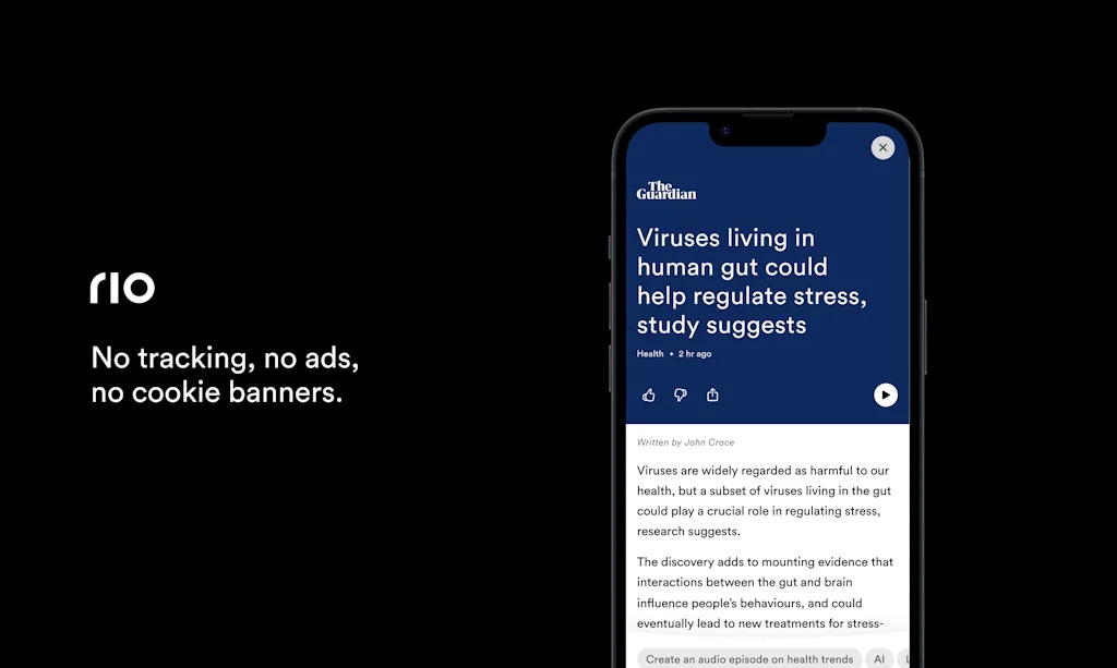 Rio screenshot 6 of 8