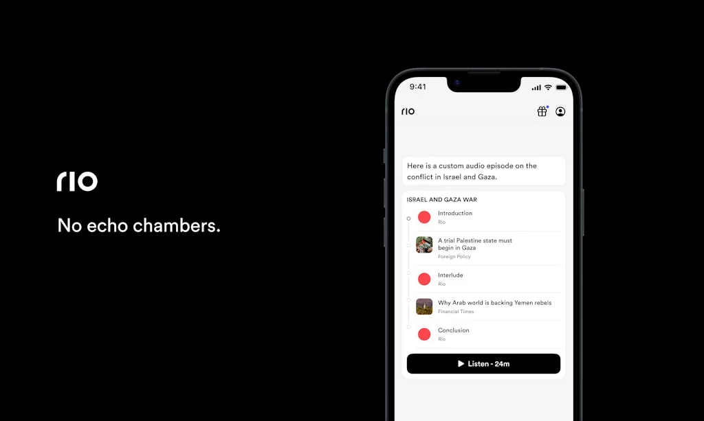 Rio screenshot 7 of 8