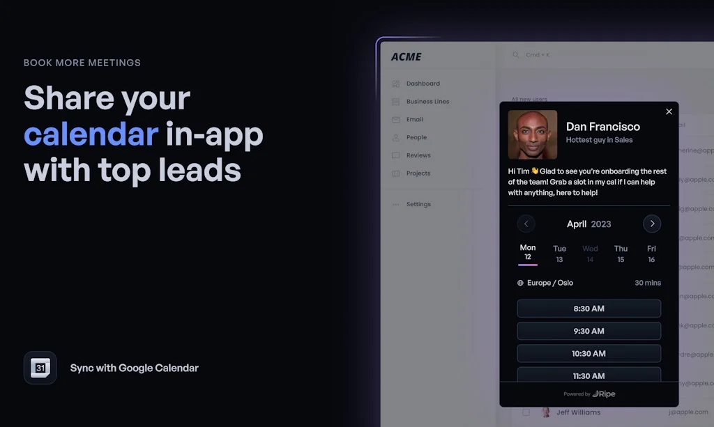Ripe screenshot 4 of 7