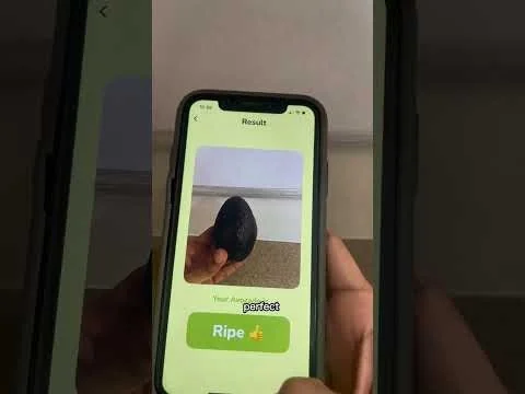 RipeOrNot AI - For Avocados screenshot 1 of 3